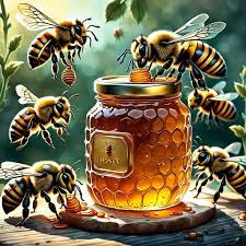 Honey Jar